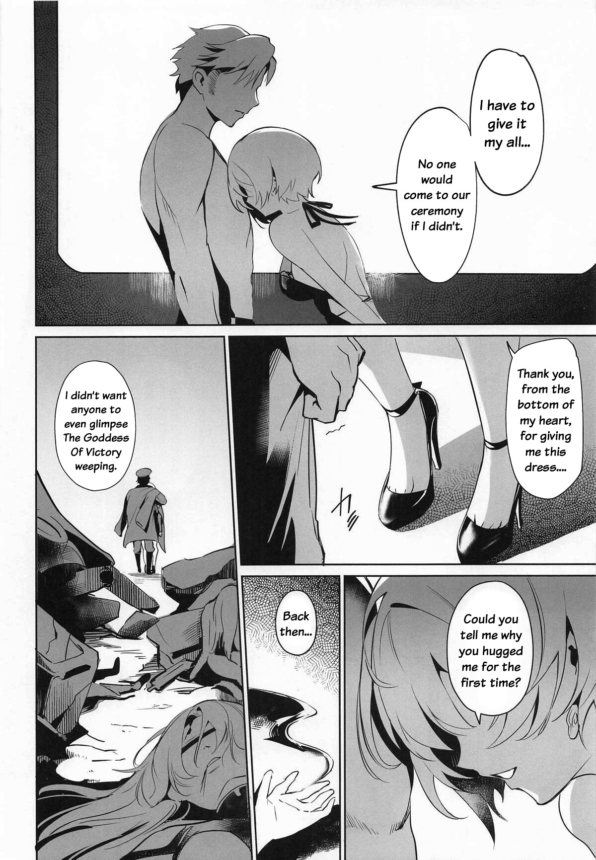 Hentai Manga Comic-Meeting with Liliweiss-Read-25